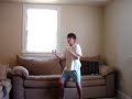 Soccer in the house Soccer in the house
