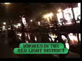 Red Light District in Amsterdam