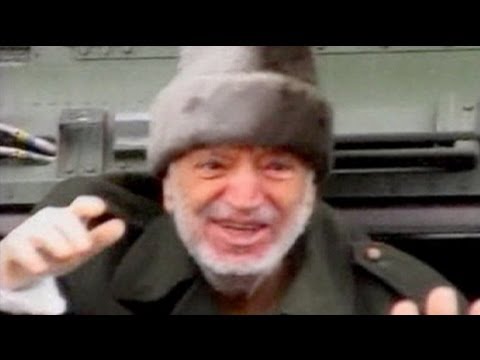 معهد سويسري يعثر على آثار سام في مقتنيات ياسر عرفات - فيديو