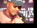 Roy Jones V.S Felix Trinidad Press Conference