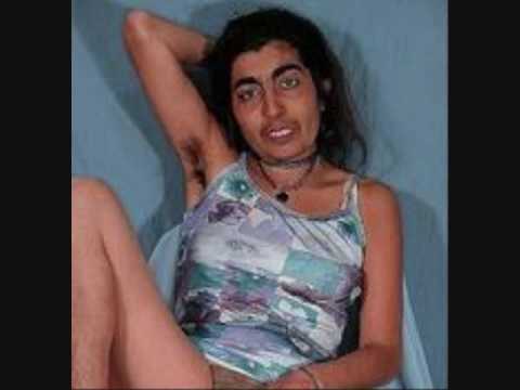 Las mujeres Más feas del mundo