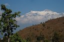 Pokhara Népal annapurnas