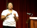 Chantal Campbell, National Joy Keeper Spokesperson (Cancer)