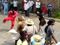 Los negritos y Cabito