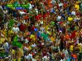 3 gol robinho brasil copa américa 2007