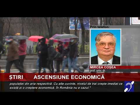 Ascensiunea economică a României
