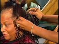 Revolutionary New ProcessAbsolutely No-Sewing, No-Glue No Combs, Clips or Chemicals No Interlock or Fusion and it not Tree BraidingJust Comb it in and braid it upComplete application with just 5, 8 or 13 braids When you're finished with the braids you're finished with the weave!!! Apply in about 2 hoursCrown Only Application  5 braids  1/2 hour Partial Head Application   8 braids   1 hour Full Head Application   13 braids    2 hours Natural, undetectable lookLays flat as bonded extensions  More secure than a sew-in weave Wear parted or in ponytails or updos Healthy for the natural hairWear with or without relaxer or color Great for covering natural hair or alopecia Promotes healthy hair growth Comfortable, no stress or tension on the hairline Low MaintenanceMany beautiful, low maintenance styles Swim, shampoo or change hair styles during wear Remove in 30 minutes without scissors or solvents.Flexi-Strand Product Training are sold directly to Licensed Hair stylist and Professional Braiders.For more information goto: http://www.flexistrand.com