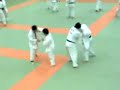 Randori at Kodokan 2