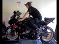 Suzuki GSXR1000 K4 Dyno Run 159.4BHP