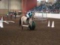 Jennifer Hagquist's 3rd place run at World Expo Trail Challenge