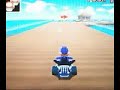 Mario Kart DS - Les 2 d�parts turbo