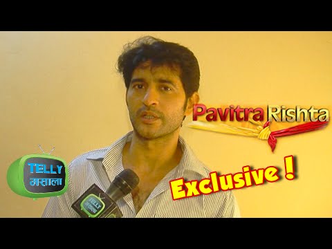 Hiten Tejwani Aka Manav Reveals New Twists In Zee Tv Show Pavitra Rishta | EXCLUSIVE INTERVIEW
