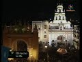salida de la macarena  2008 en la madruga de sevilla