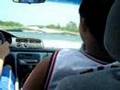 pull into robert moses beach