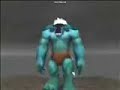 Warcraft dancing
