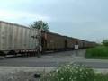 videos de UP #6691 Leads Coal Drag East, New Lenox, IL.