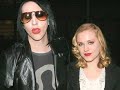 Marilyn Manson steals Evan Rachel Wood\ Marilyn Manson steals Evan Rachel Wood\