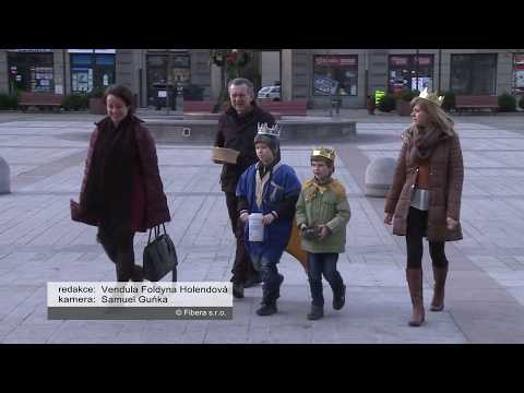 IFKTV - Těšínské minuty - 9.1.2018 IFKTV - Těšínské minuty - 9.1.2018