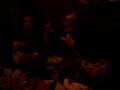 Alyson's 21er dinner 1