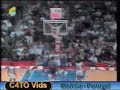 Isiah Thomas bounce pass alley oop Isiah Thomas bounce pass alley oop