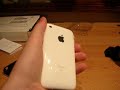 Contour Flick Unboxing for iPhone 3G