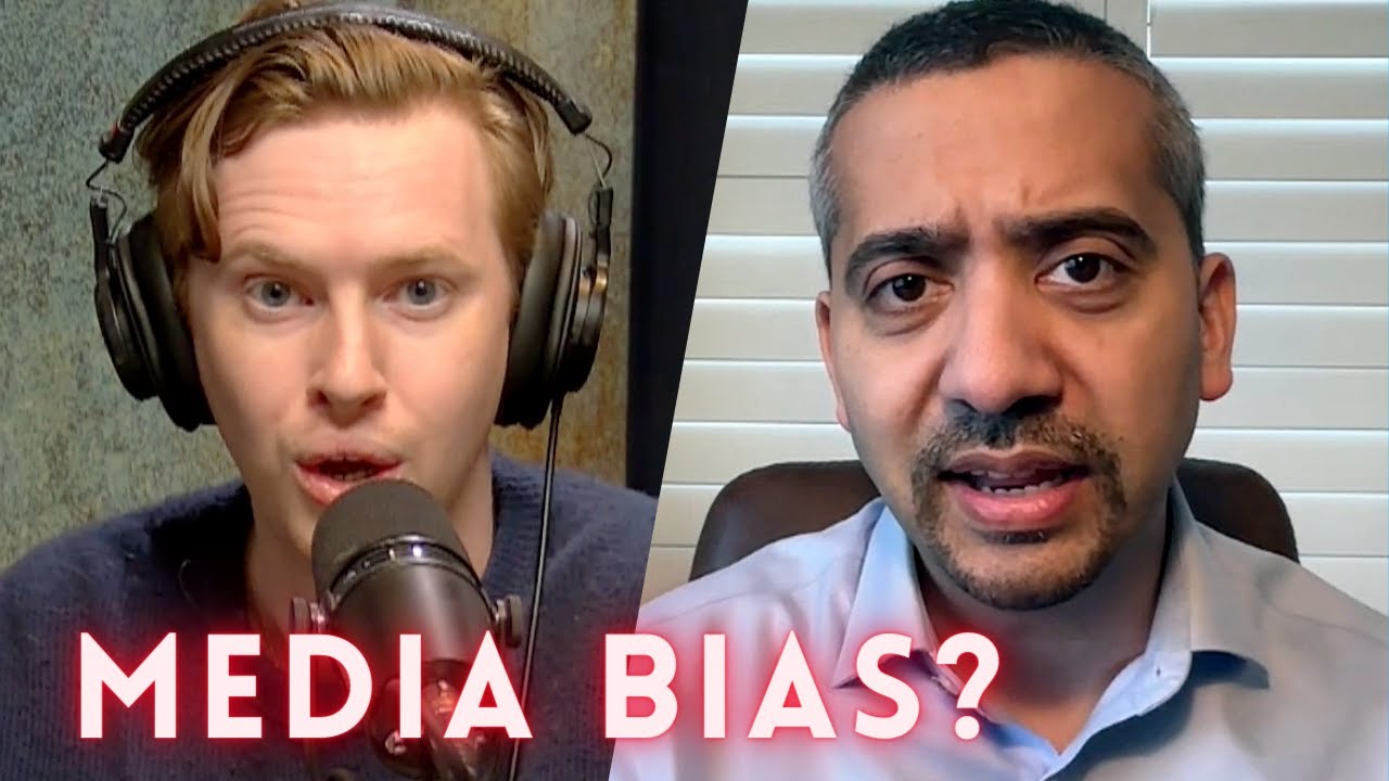 Thumbnail for Mehdi Hasan Exposes Media's FAILURE in Reporting on Israel-Hamas War