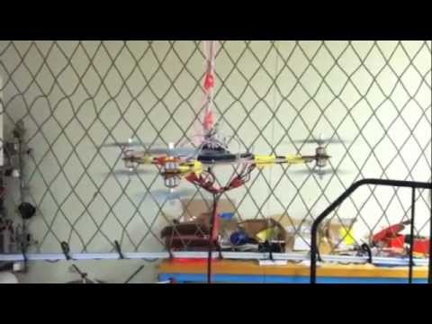 Hopper and Turbine Tests