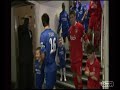 Steven Gerrard reingelegt
