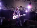 Rise Against - Prayer of the Refugee live @ GroezRock 2007
