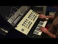 Oberheim Two Voice Demo