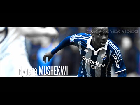 Nyasha Mushekwi - Amazing Goals Show