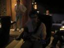 Henkus studio recording guitar and keys