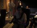 Henkus studio recording guitar and keys