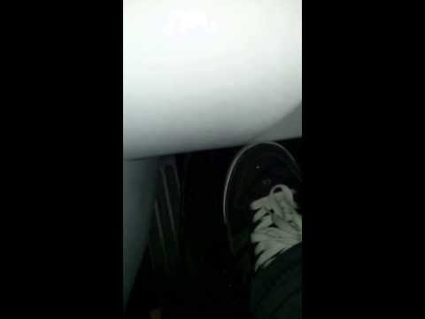 how to bleed a clutch on a renault espace