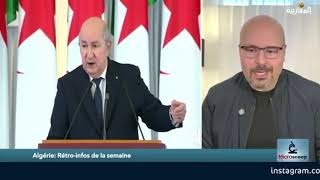 2025 en Algérie : répression des libertés par la justice et les médias