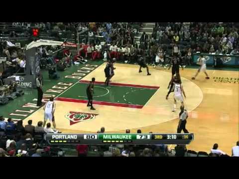 Portland Trail Blazers 94 – Milwaukee Bucks 116