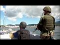 Tensions as Philippines and US conduct naval drills