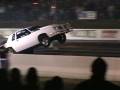 Wheelstand at Pinks All Out Montgomery