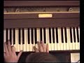 piano video tutorial