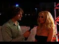 Jenna Jameson and Paul Proios Red Carpet Interview