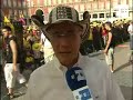 Colombia celebra 198 años de independencia a ritmo de vallenato,