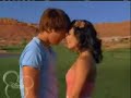 Zanessa / Troyella Moments from High School Musical 2