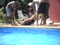 Foi brincar de balança caixão.. Olha no que que deu…