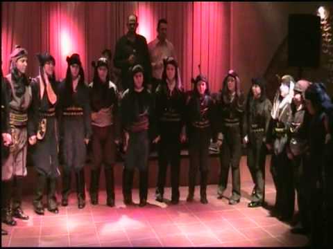 ΑΚΡΙΤΕΣ ΕΠΤΑΛΟΦΟΥ: ΧΡΙΣΤΟΥΓΕΝΝΑ 2008 (2)