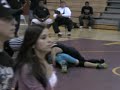First Wrestling Match of \