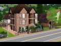videos de The Sims 3- 3 story rustic-traditional home WALKTHROUGH