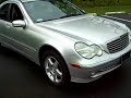 2001 Mercedes-Benz C320 Sport