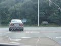 Small Road Trip in 1983 Corvette C4