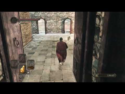 Brume Tower: Life Ring+3, Titanite Slab, and Chunk x 3