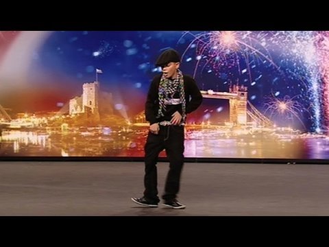 Aiden Davis - Britain's Got Talent